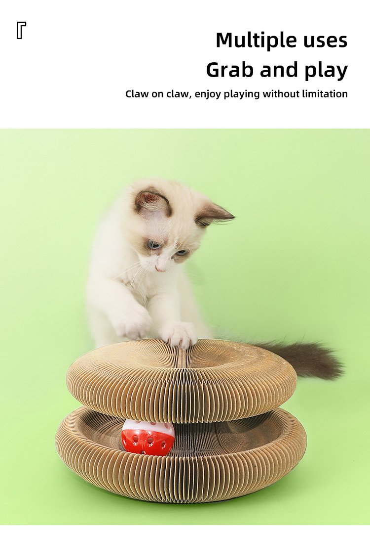 Multiple uses Grab and play Claw on claw, enjoy playing without limitation